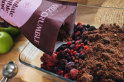 Chocolate Crumble Topping