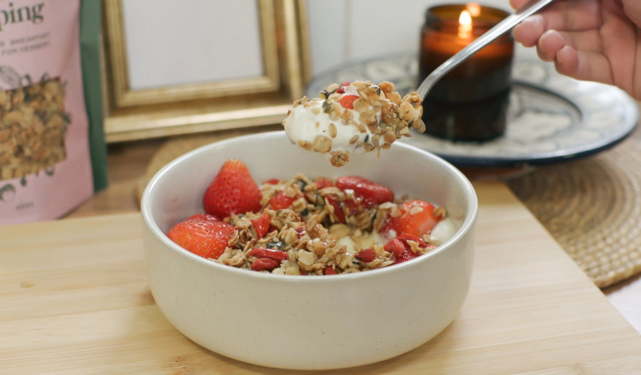 Superfood Granola